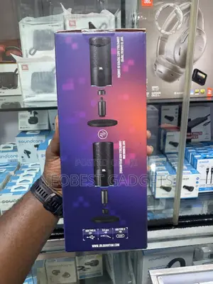 JBL Quantum Stream