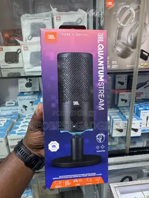 JBL Quantum Stream