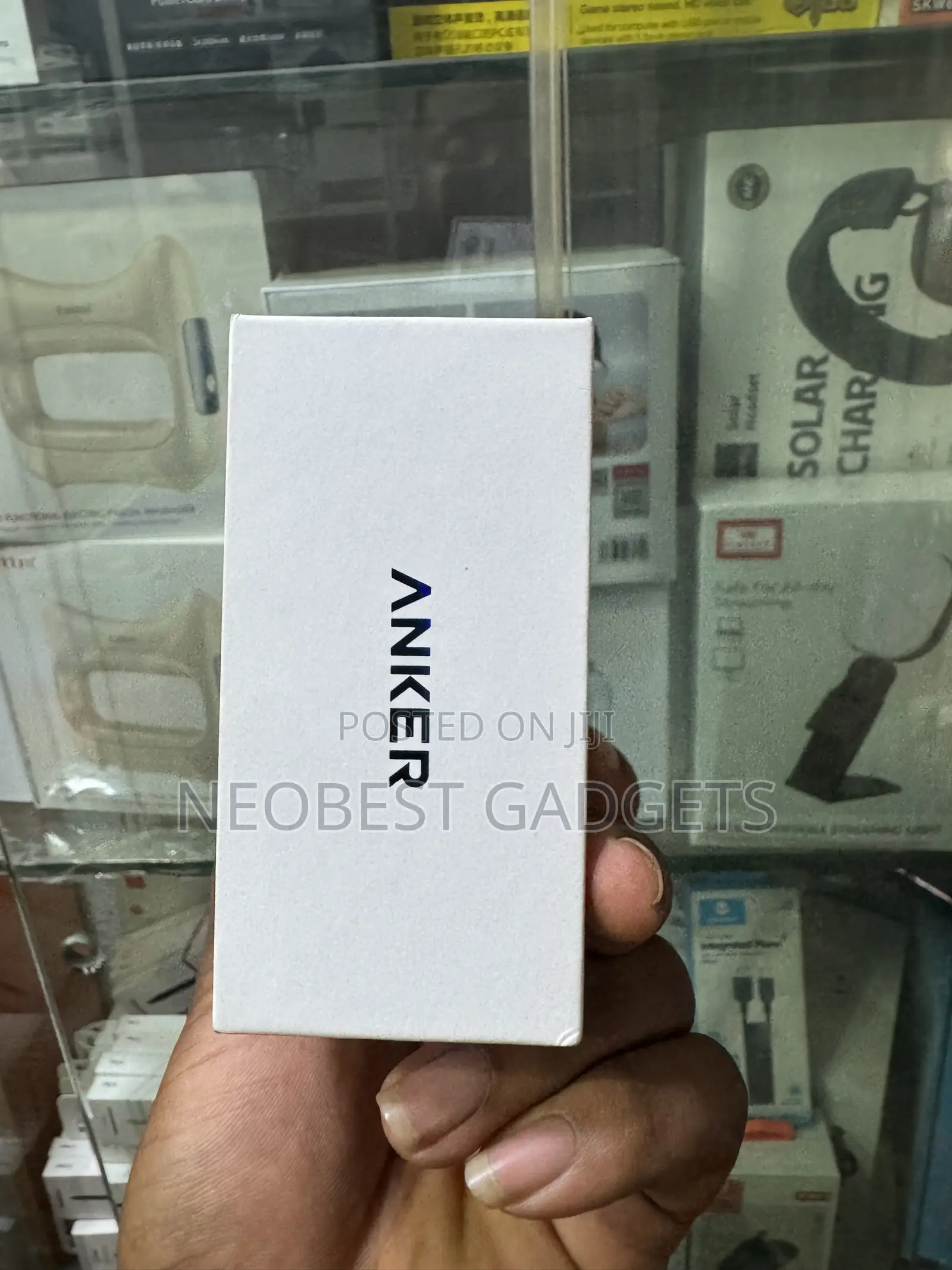 Anker Liberty 5 Pro Max