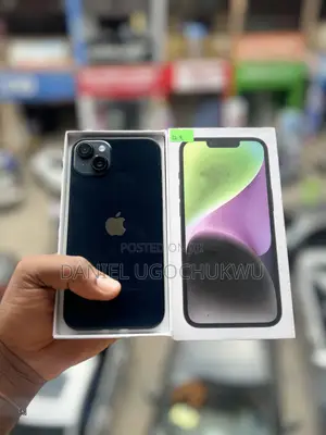 Apple iPhone 14 Plus 128 GB Blue