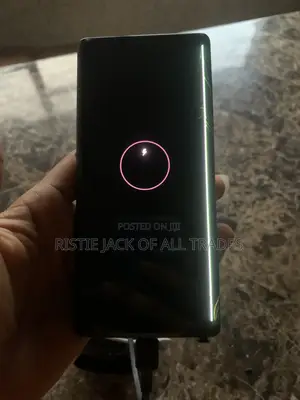 Samsung Galaxy Note 8 128 GB Blue