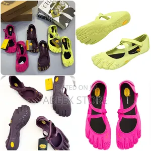 Vibram Five Finger Shoes