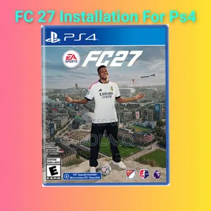 FC 27 (FIFA 27) for Playstation 4