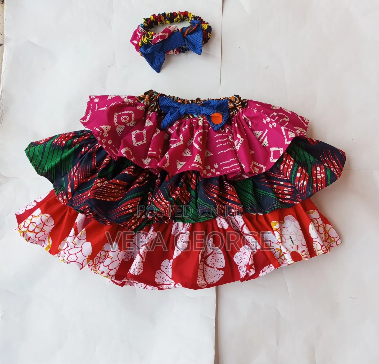 Ankara Kids Plug