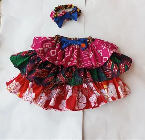 Ankara Kids Plug