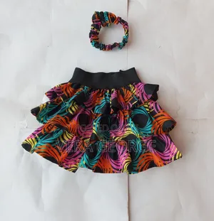 Ankara Kids Plug