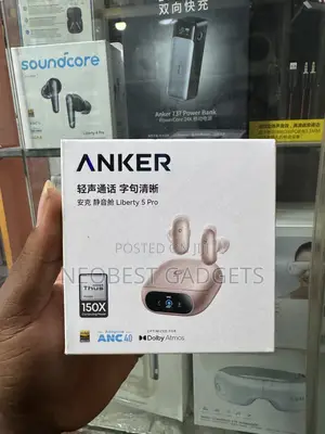 Liberty 5 Pro