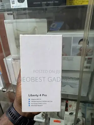 Soundcore Liberty 4 Pro