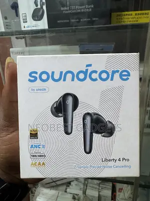 Soundcore Liberty 4 Pro