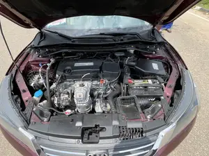 Honda Accord 2014 Maroon