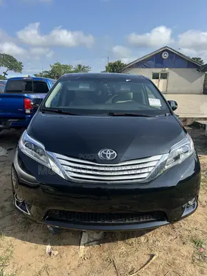 Toyota Sienna Limited Premium 7-Passenger 4dr Minivan (3.5L 6cyl 6A)