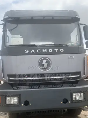 Brand New Sagamoto Tractor Head