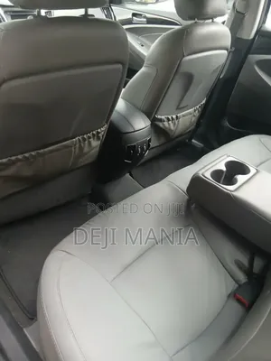 Hyundai Sonata 2013 Black