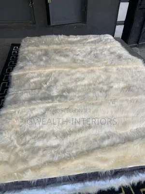 Beautiful Fluffy Center Rugs