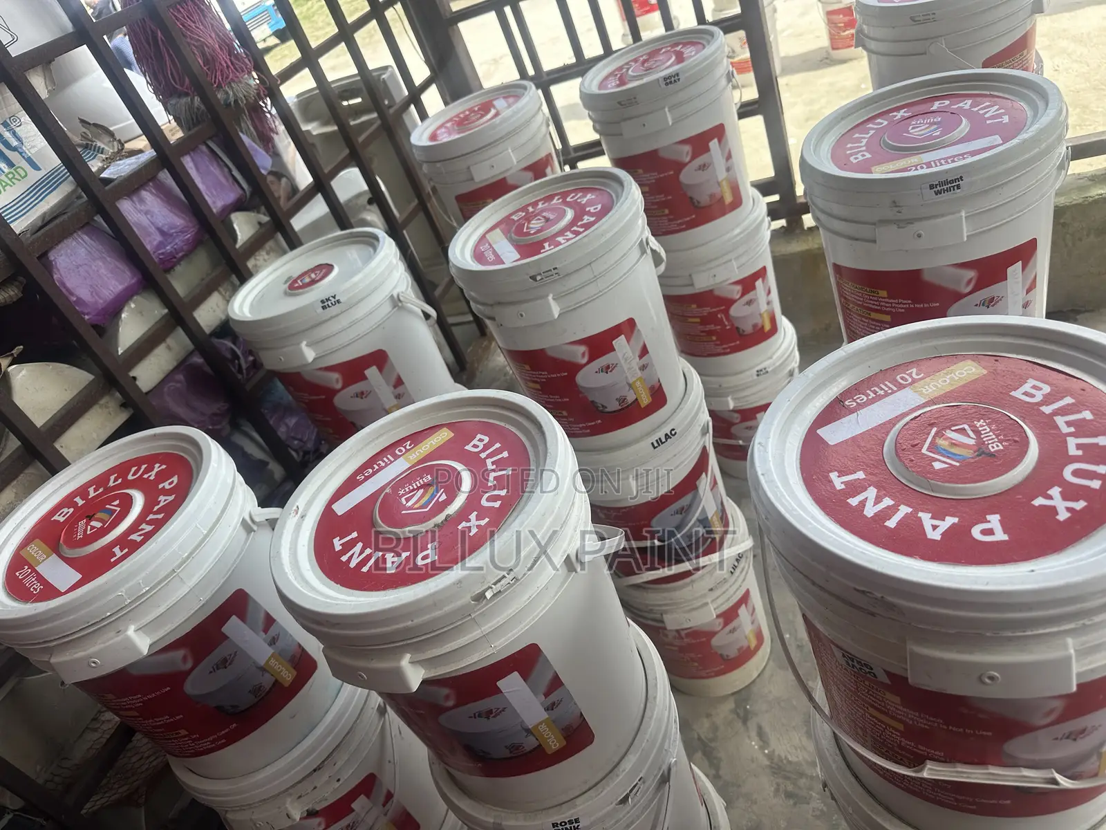 Billux Paint