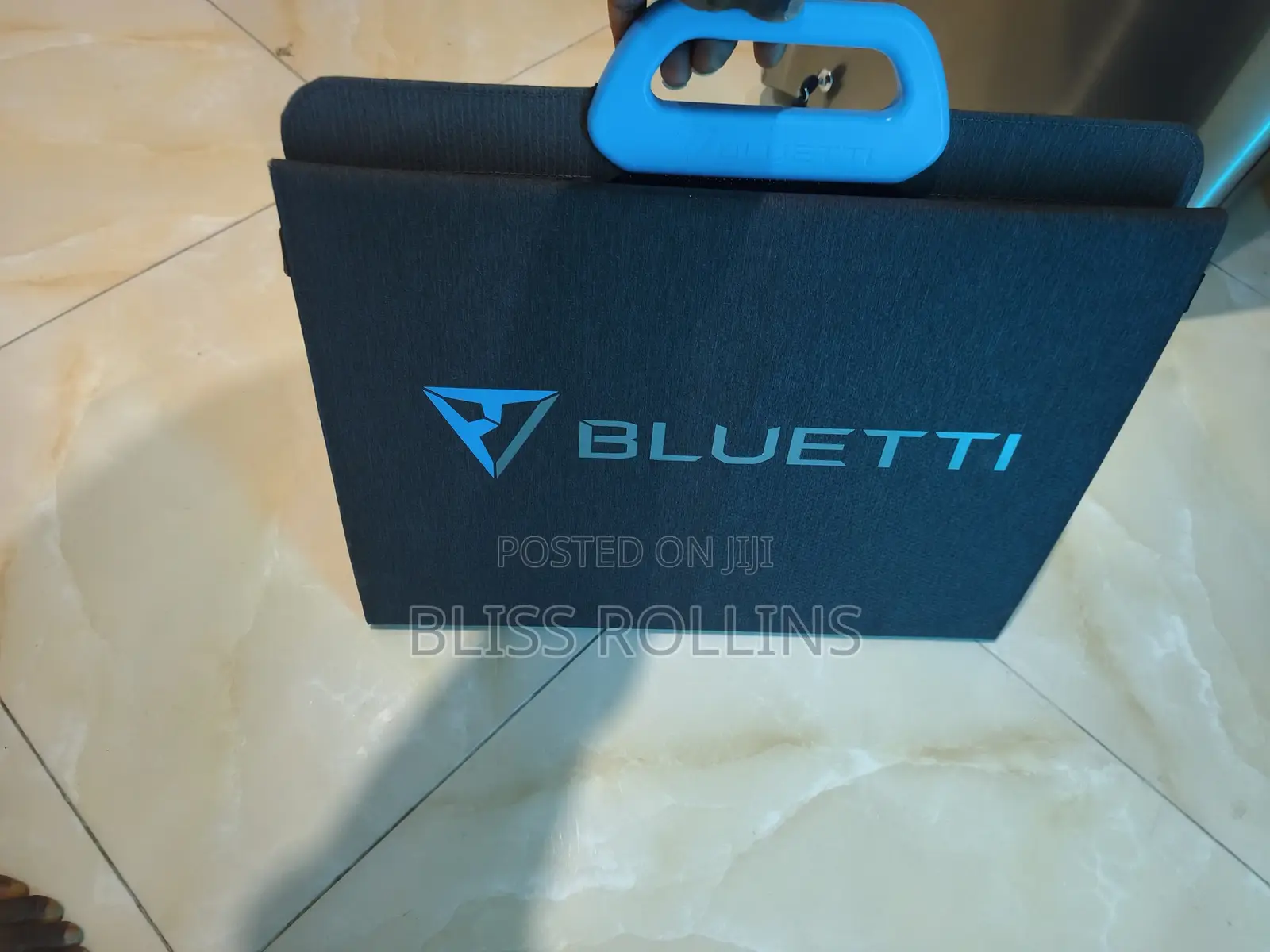 Bluetti Foldable Solar Panel PV120-120W