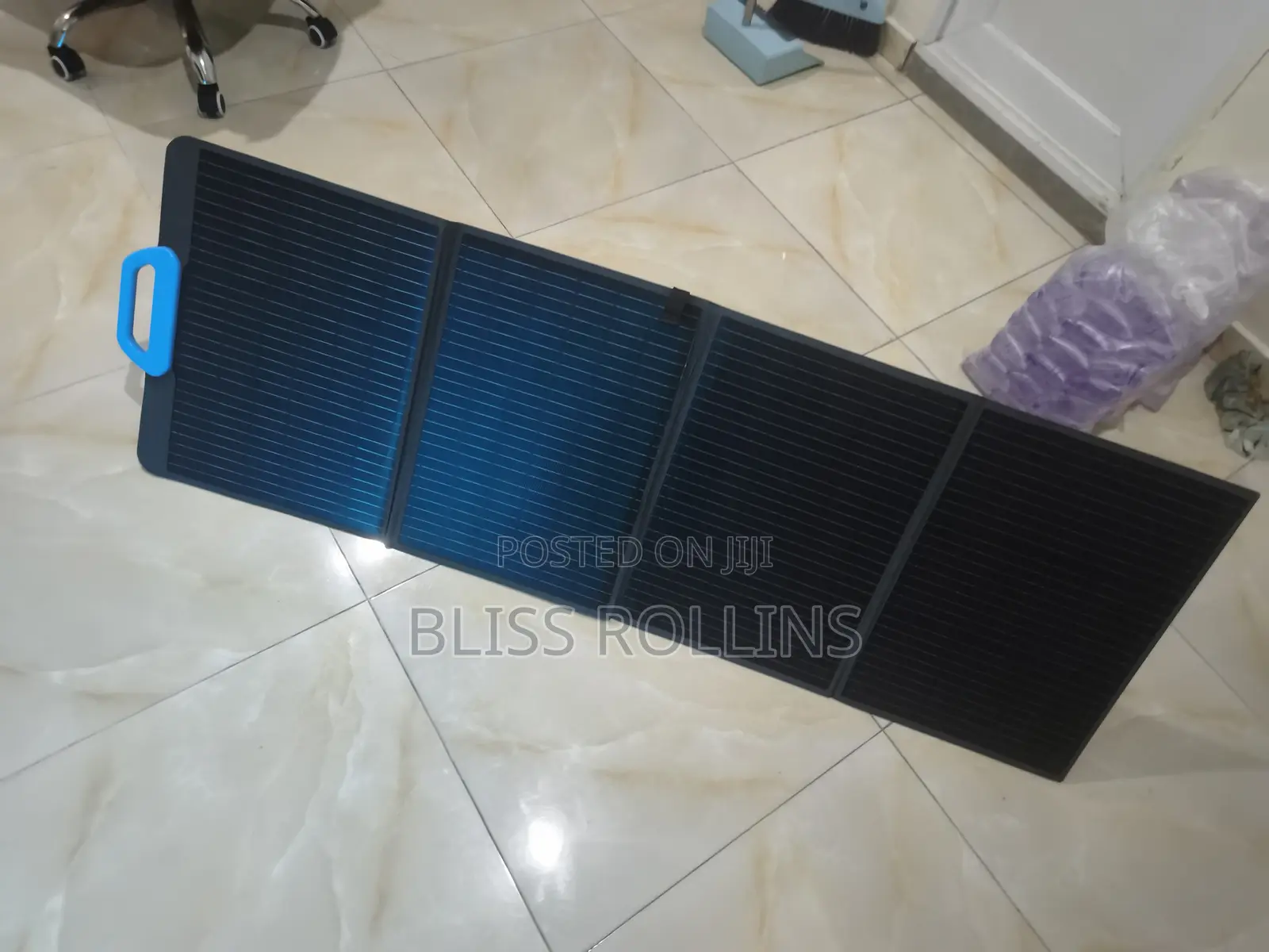 Bluetti Foldable Solar Panel PV120-120W