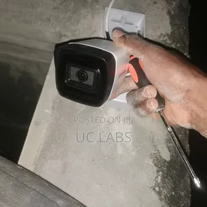 Professional CCTV Camera Installation