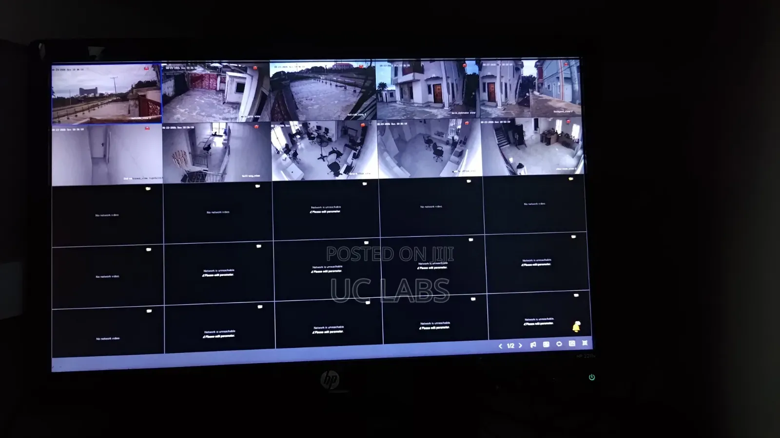 Professional CCTV Camera Installation