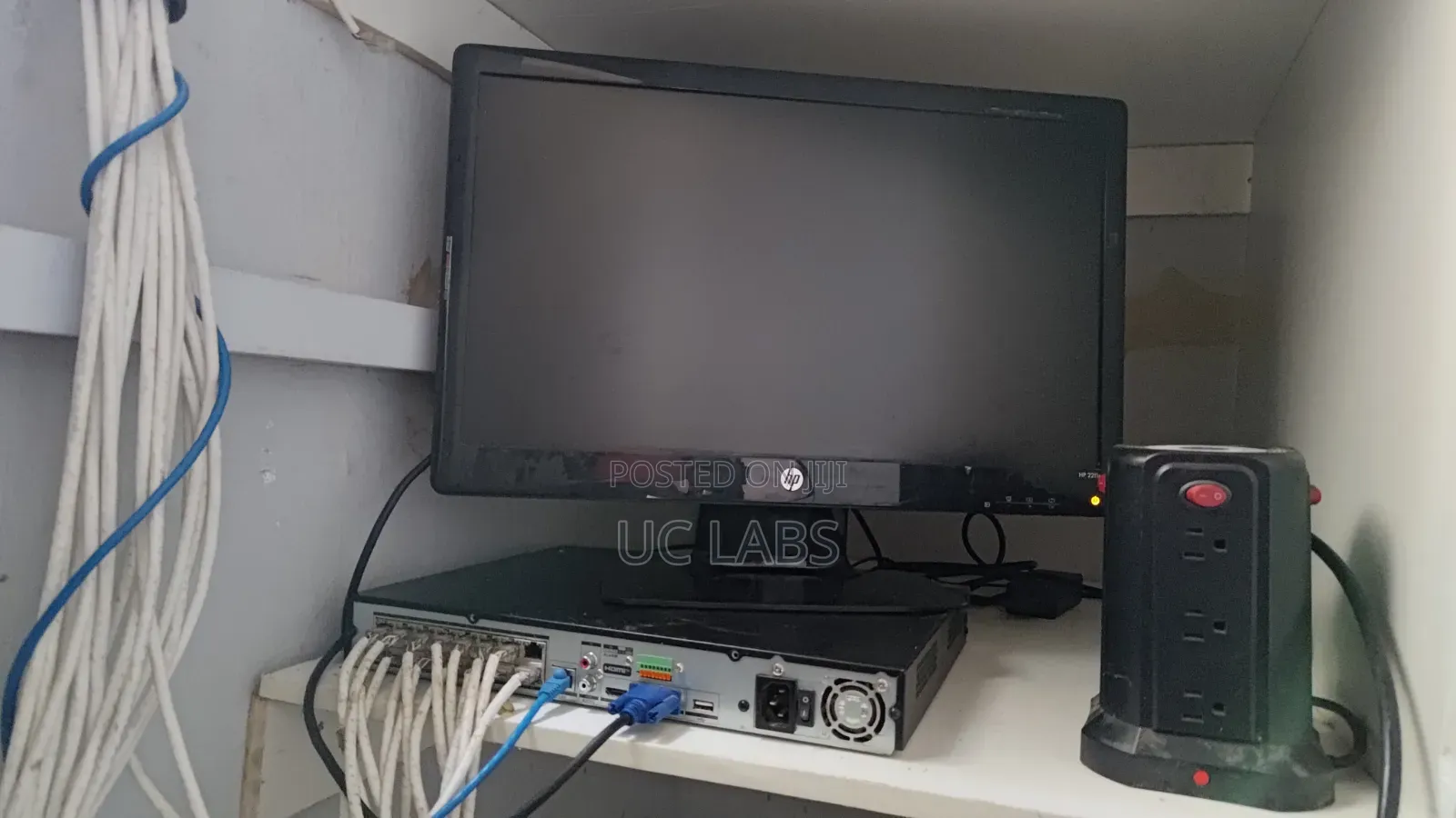 Professional CCTV Camera Installation