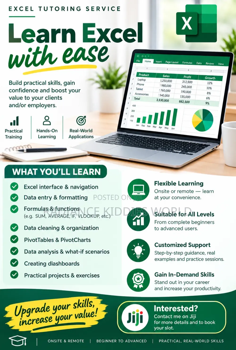 Learn to Use Excel/Spreadsheets Like a Pro