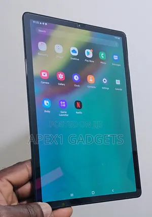 Samsung Galaxy Tab S5e 64 GB Black