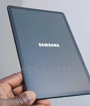 Samsung Galaxy Tab S5e 64 GB Black