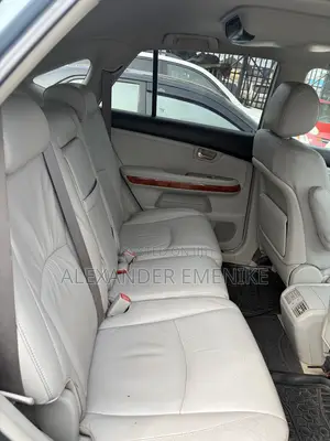 Lexus RX 2005