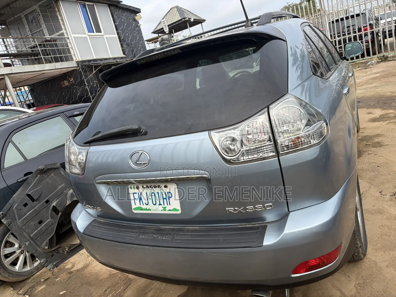 Lexus RX 2005