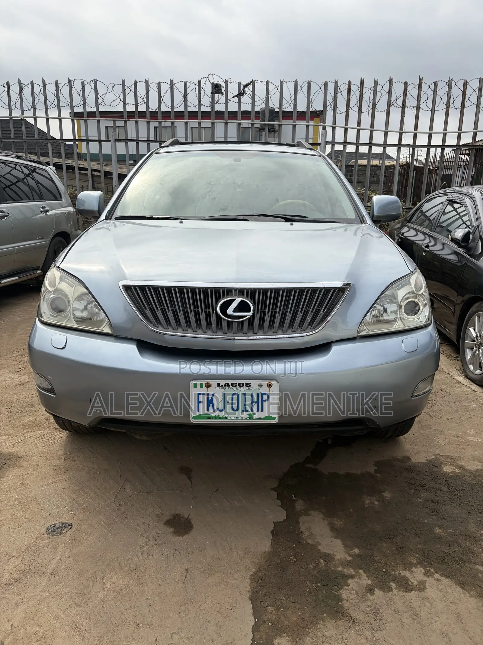 Lexus RX 2005