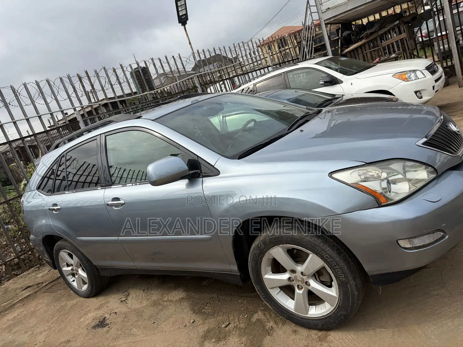 Lexus RX 2005