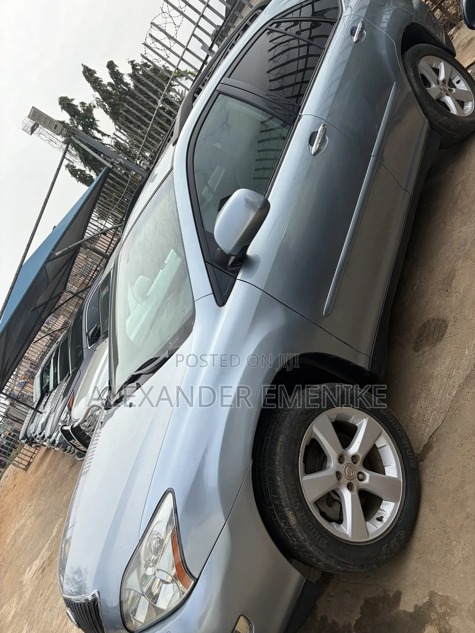 Lexus RX 2005