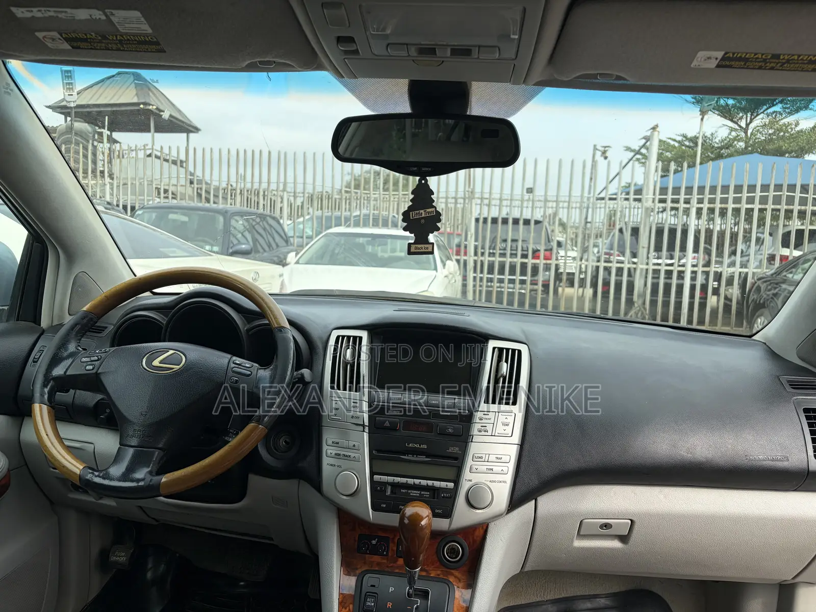 Lexus RX 2005