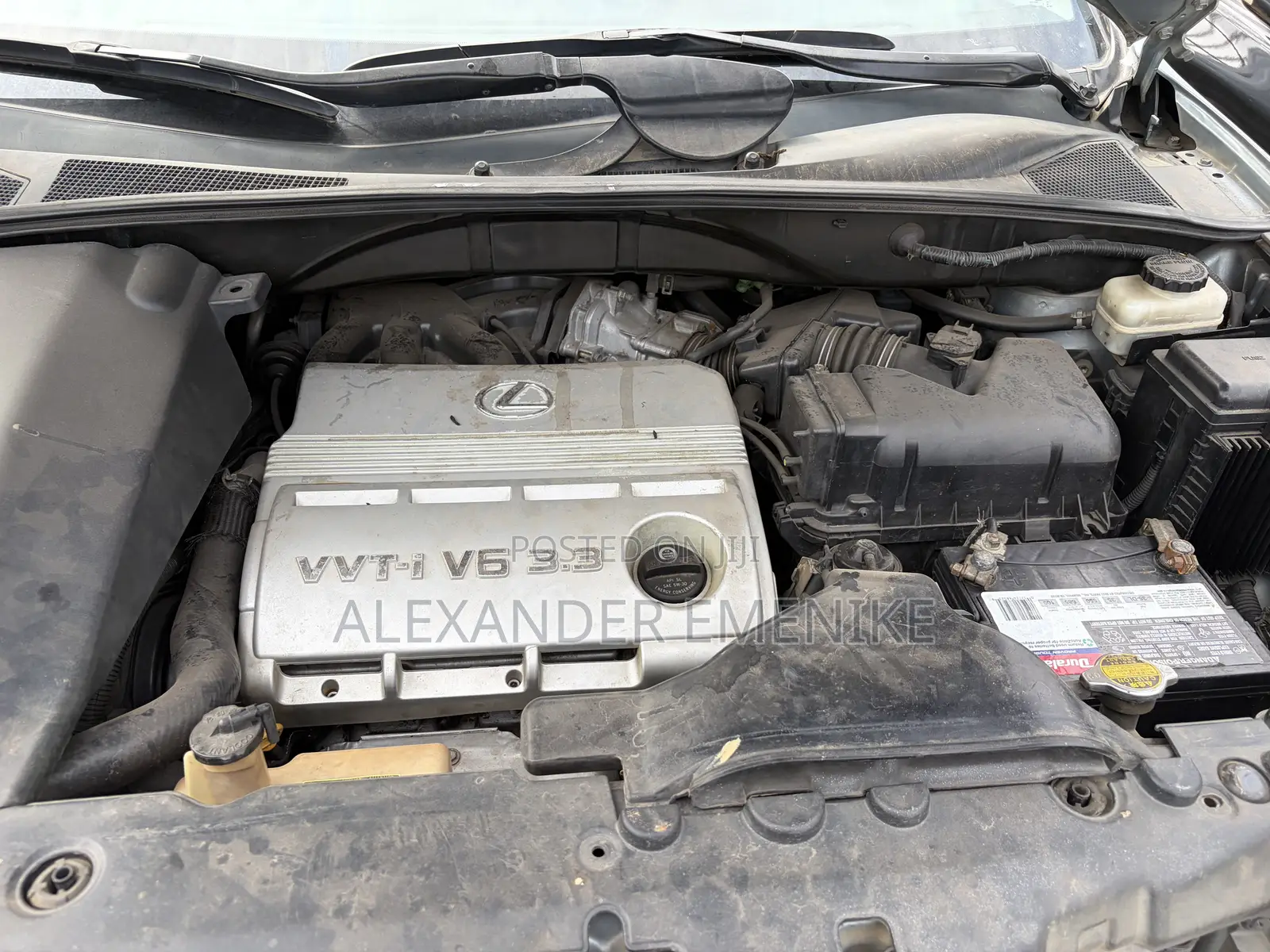 Lexus RX 2005