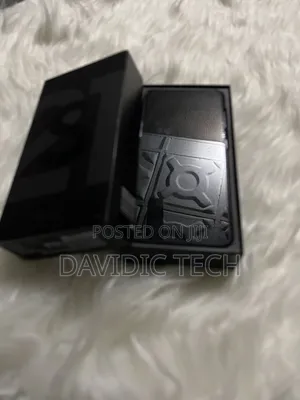 Samsung Galaxy S21 5G 256 GB Black