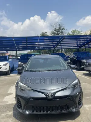 Toyota Corolla SE 4dr Sedan (1.8L 4cyl CVT) 2017 Gray