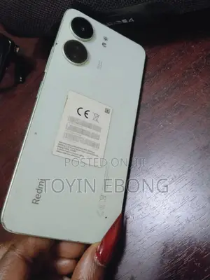 Xiaomi Redmi 13C 256 GB Green