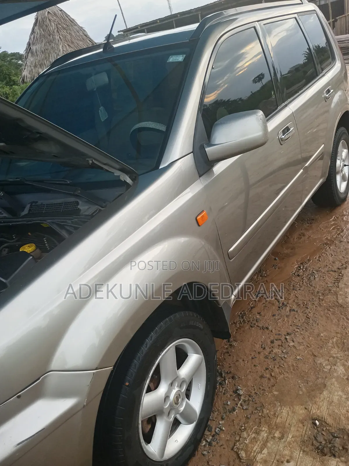 Nissan X-Trail 2005