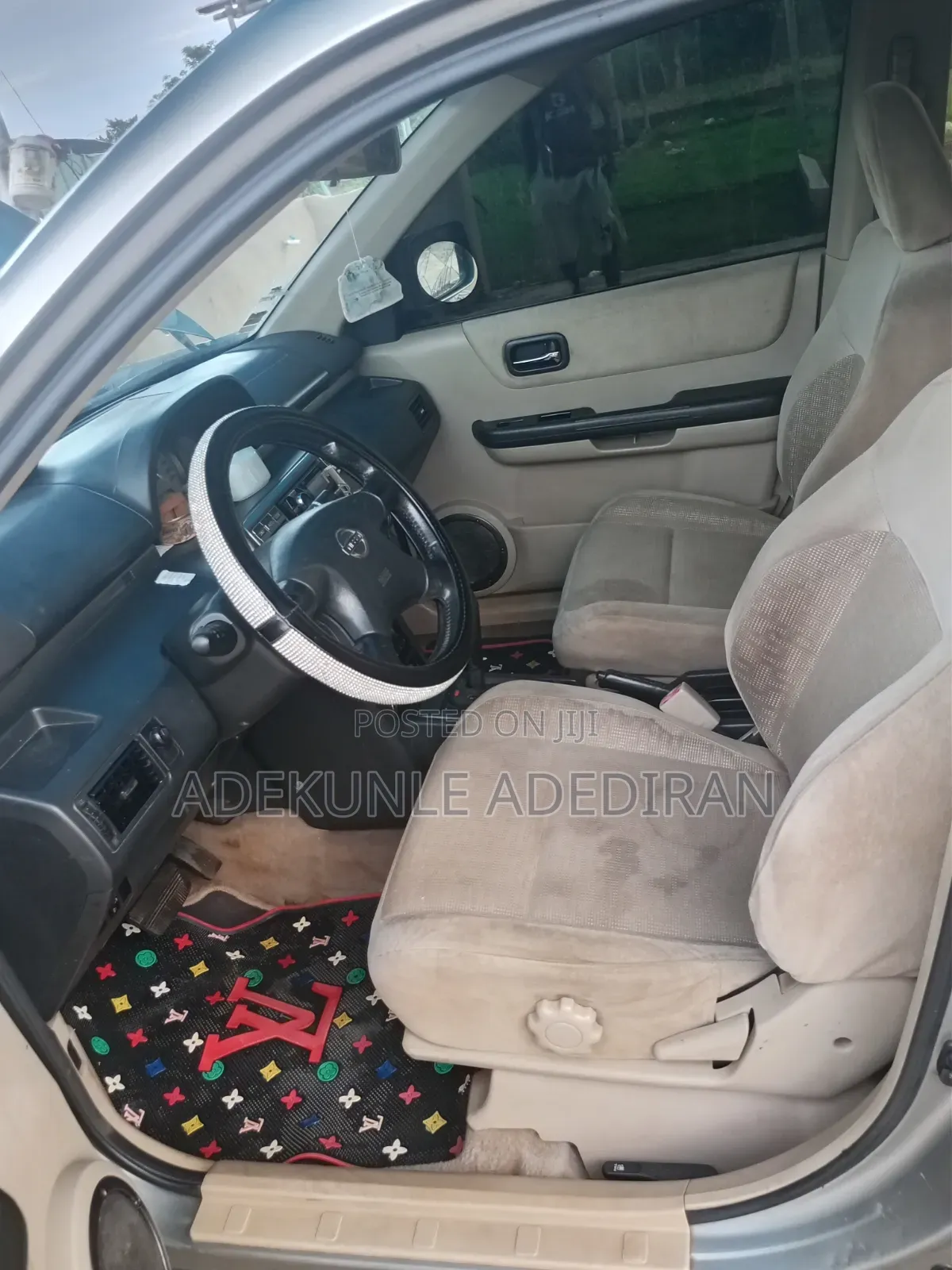 Nissan X-Trail 2005