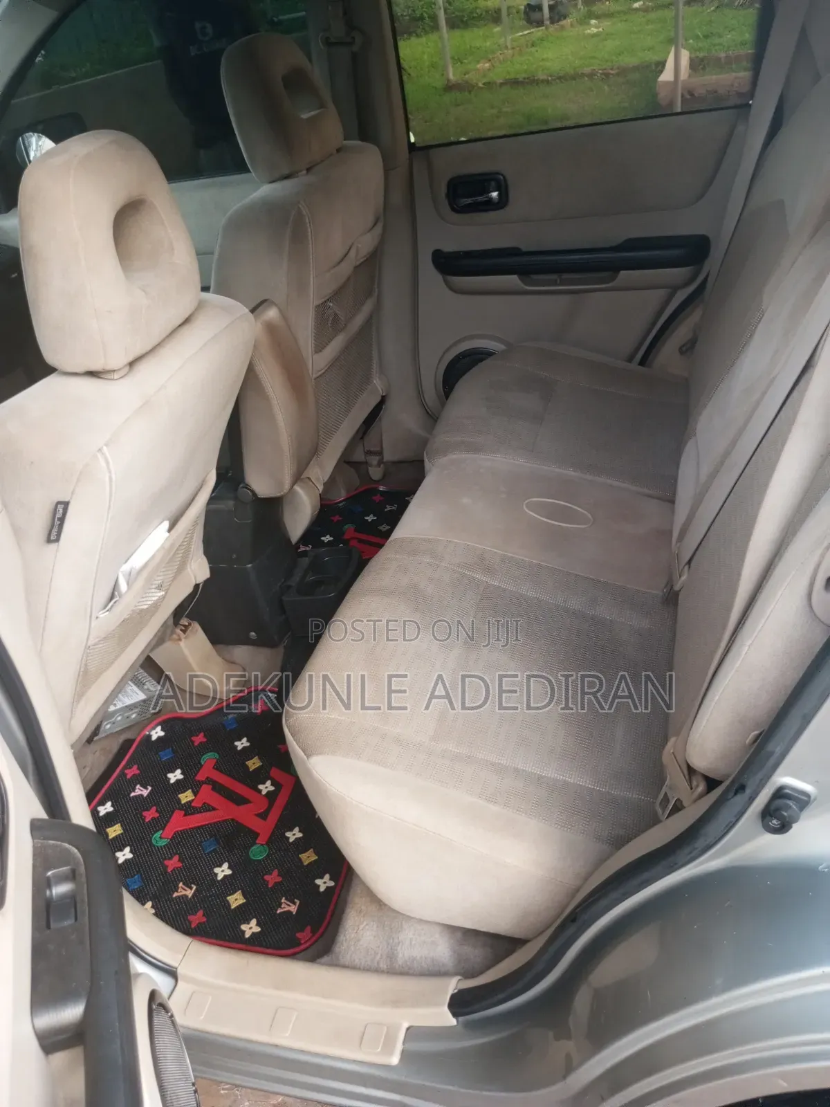 Nissan X-Trail 2005