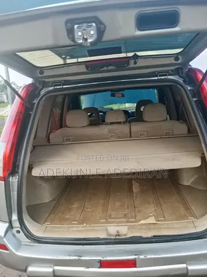 Nissan X-Trail 2005