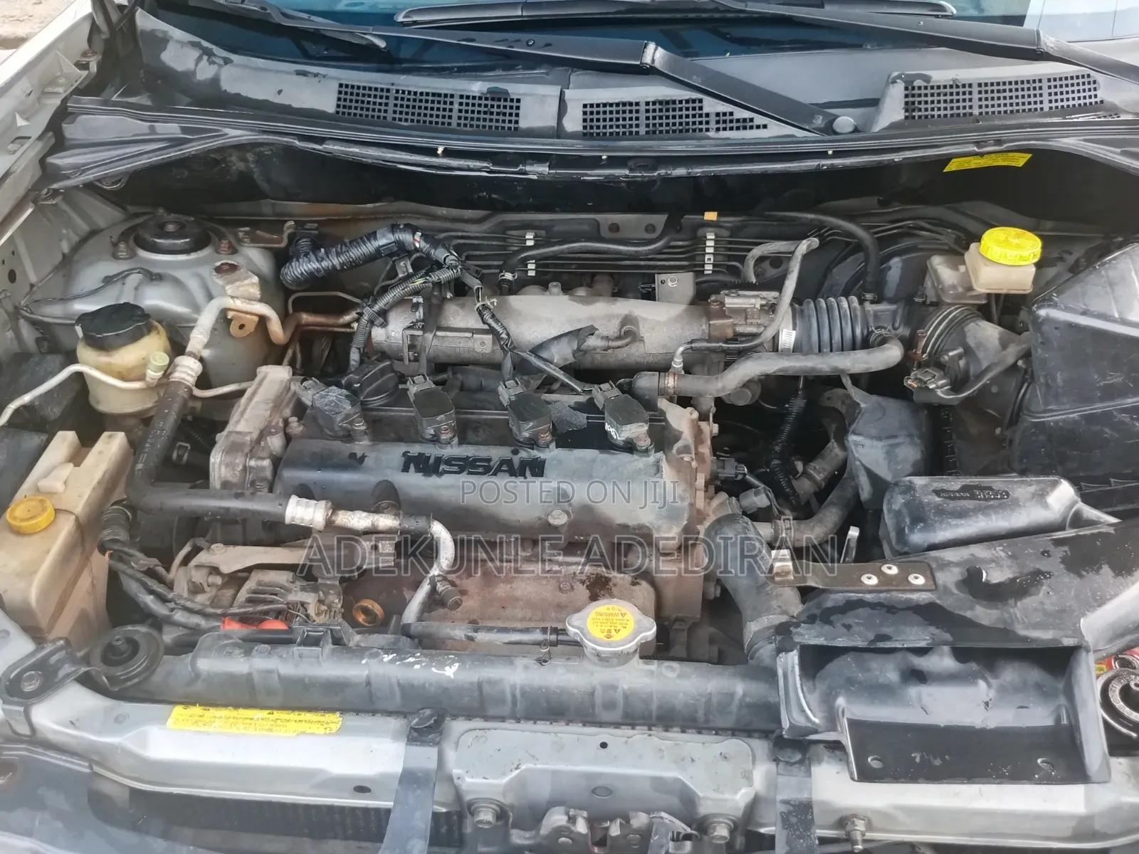 Nissan X-Trail 2005