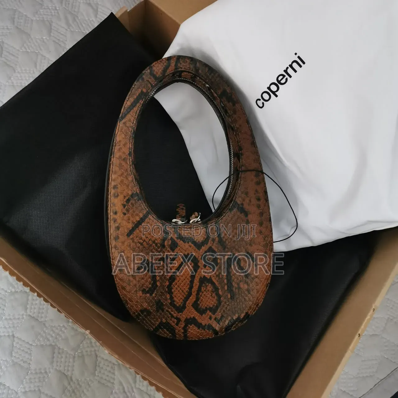 Corpeni Moon Shape Bag