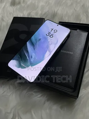 Samsung Galaxy S21 5G 256 GB Gray