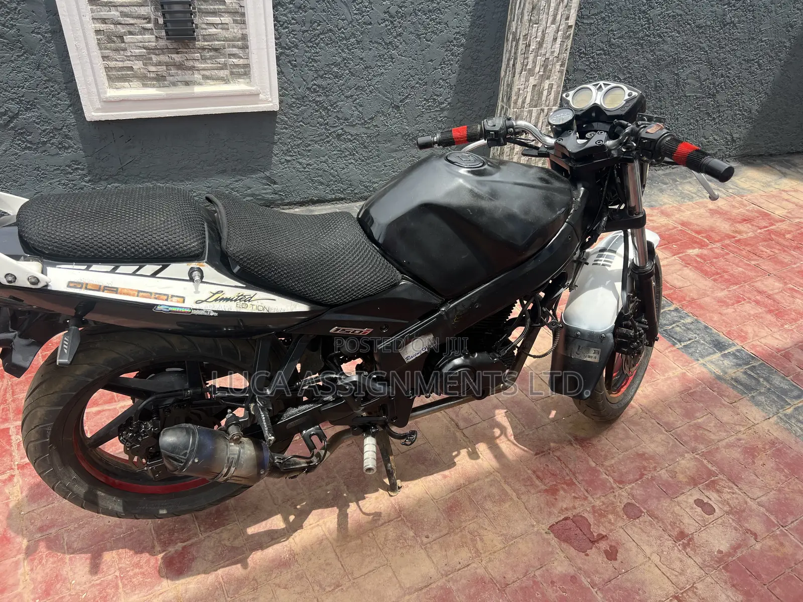 Kymco 2017 Black