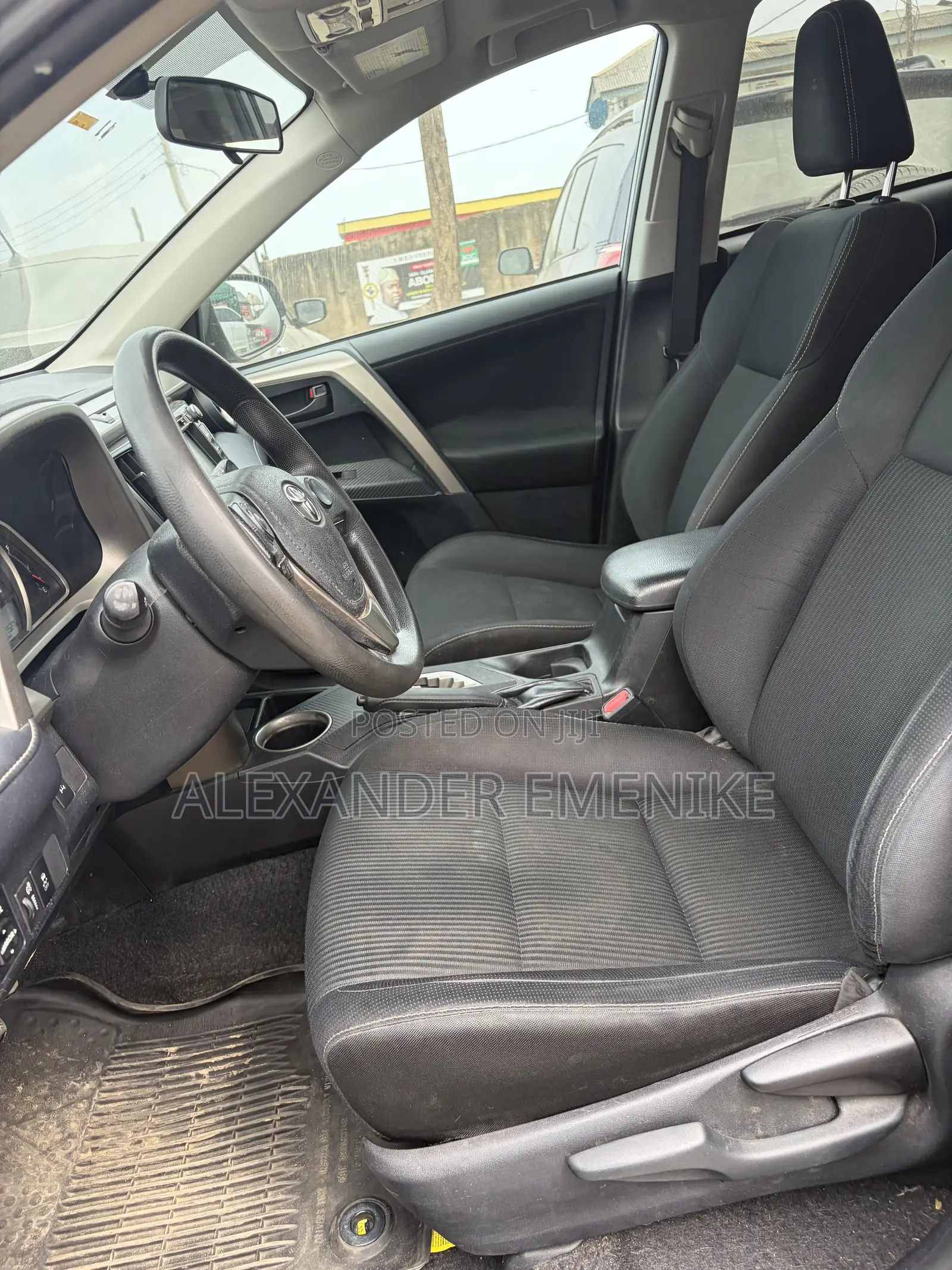 Toyota RAV4 2013 Silver
