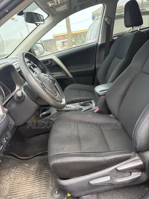 Toyota RAV4 2013 Silver