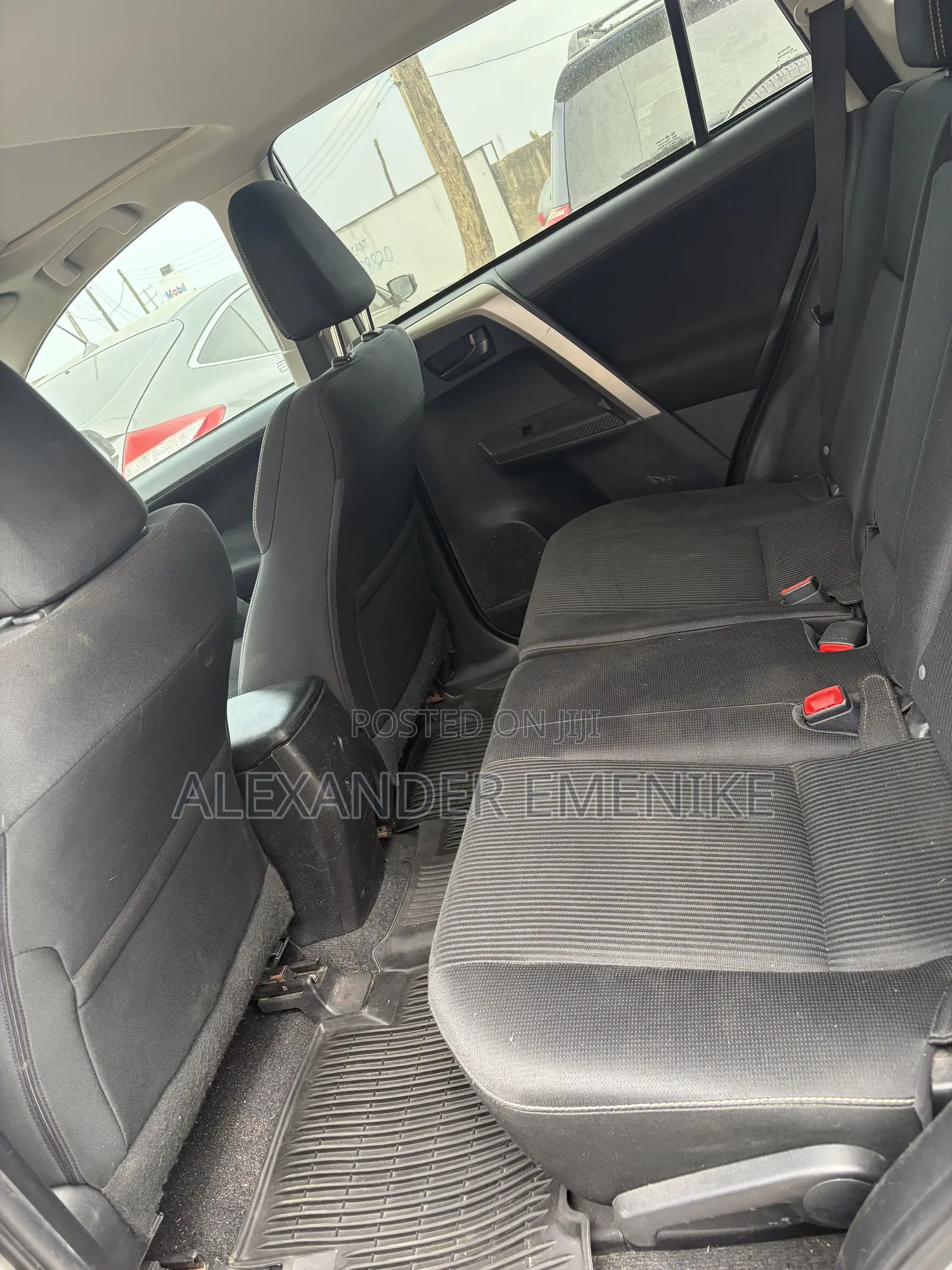 Toyota RAV4 2013 Silver