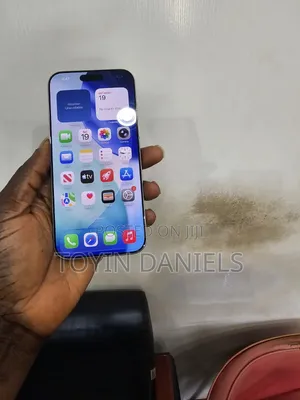 Apple iPhone 16 Pro Max 256 GB White