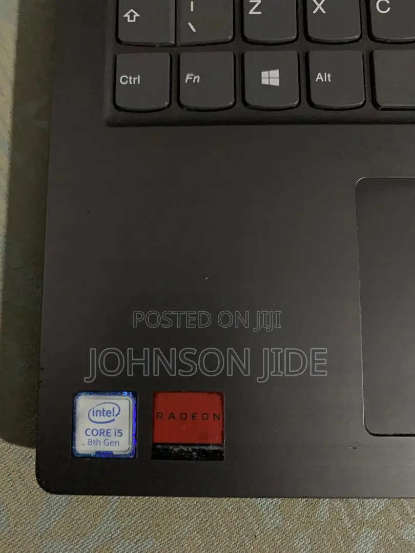 Laptop Lenovo 8GB Intel Core i5 SSD 256GB